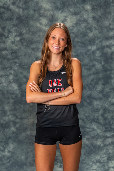 Aleah Coster                Girls' Cross Country/Soccer               Sr.